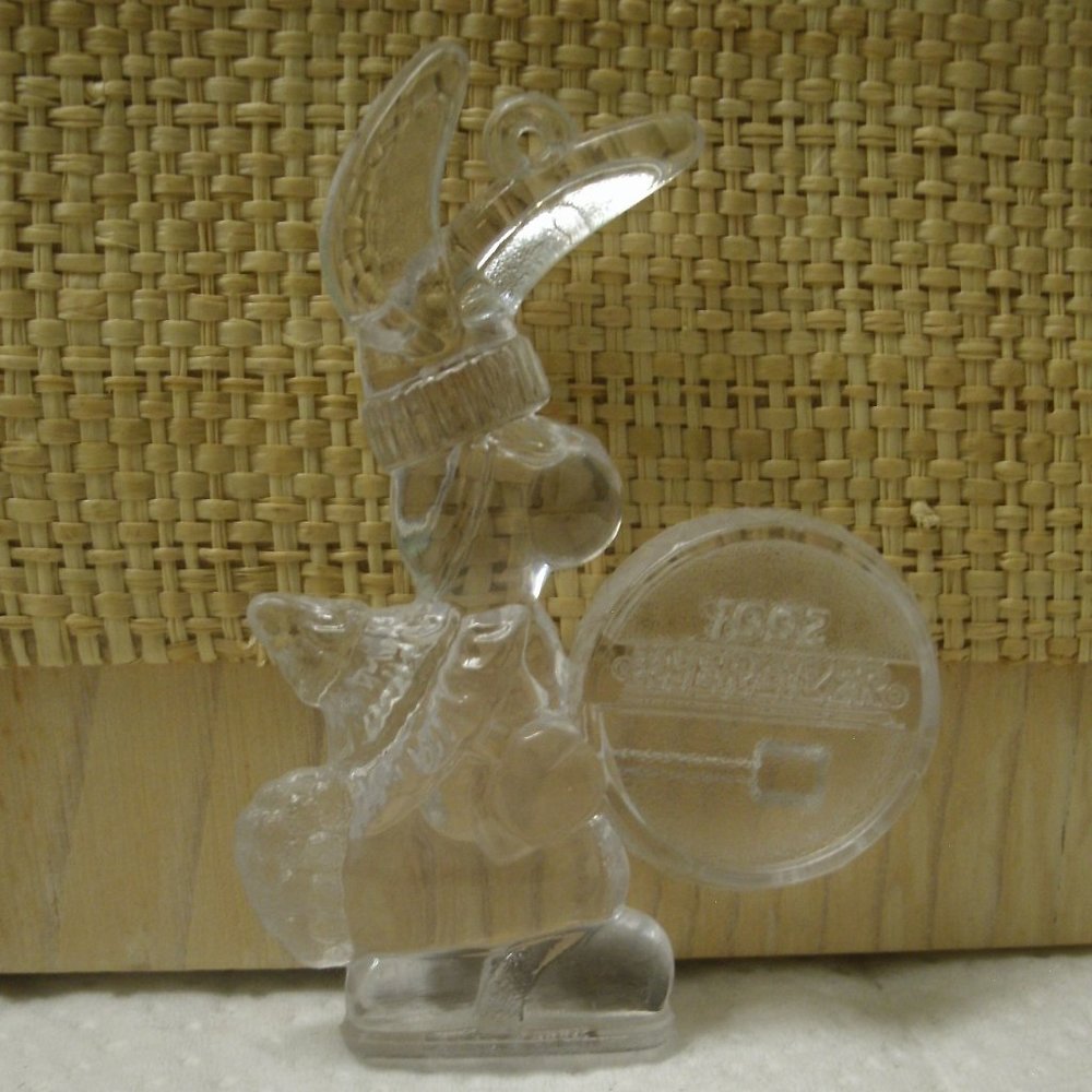1992 Energizer Bunny Acrylic Ornament